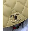 C* Flap Bag AS2411 Yellow