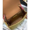 C* Flap Bag AS2411 Yellow
