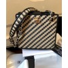 C-C Drawstring Bag AS2421 Black