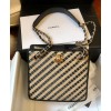 C-C Drawstring Bag AS2421 Black