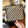 C-C Drawstring Bag AS2421 Black