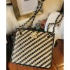 C-C Drawstring Bag AS2421 Black