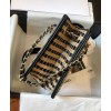 C-C Drawstring Bag AS2421 Black