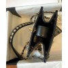 C-C Drawstring Bag AS2421 Black