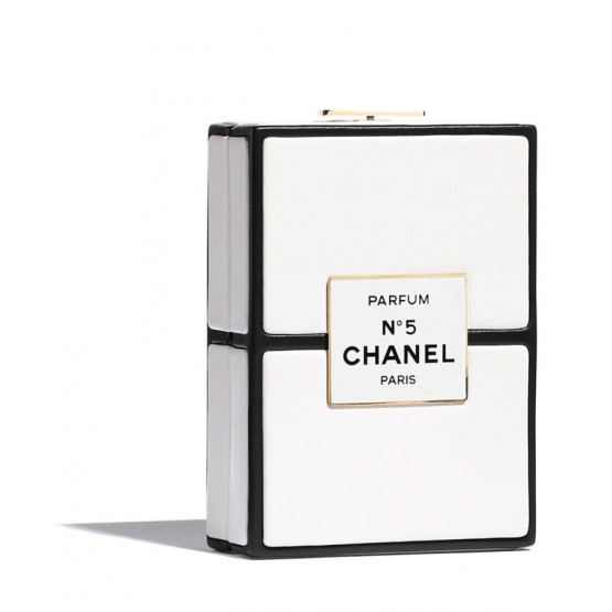 C-C Evening Bag AS2473 White