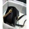 C-C Mini Messenger Bag AS2484 Black