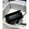 C-C Mini Messenger Bag AS2484 Black