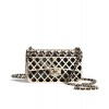 C-C Mini Evening Bag Golden