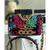 C-C 19 Handbag AS1160 Red
