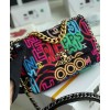 C-C 19 Handbag AS1160 Red