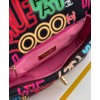 C-C 19 Handbag AS1160 Red