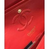 C-C Classic Flap Bag Lambskin 25cm 