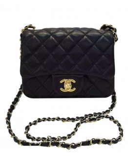 C-C Mini Classic Boy Flap Bag A01115 