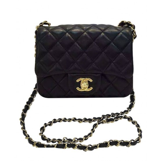 C-C Mini Classic Boy Flap Bag A01115 