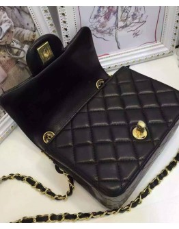 C-C Mini Classic Boy Flap Bag A01115 