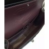 C-C Women's Classic Jumbo Flap Bag A37586 Black