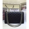 C-C Women's Classic Jumbo Flap Bag A58600