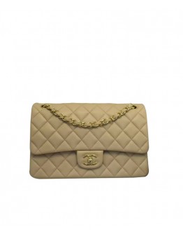 C-C Women's Classic Jumbo Flap Bag A58600