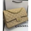 C-C Women's Classic Jumbo Flap Bag A58600