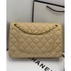 C-C Women's Classic Jumbo Flap Bag A58600