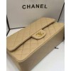 C-C Women's Classic Jumbo Flap Bag A58600