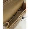 C-C Women's Classic Jumbo Flap Bag A58600