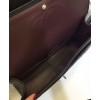 C-C CF MAXI 33cm Bag A58601 Black Calfskin