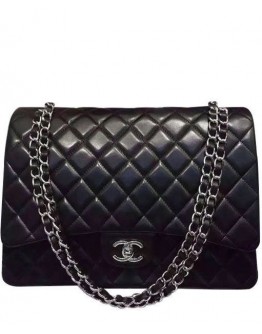 C-C CF MAXI 33cm Bag A58601 Black