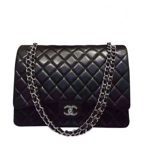 C-C CF MAXI 33cm Bag A58601 Black