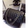C-C CF MAXI 33cm Bag A58601 Black