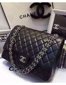 C-C CF MAXI 33cm Bag A58601 Black