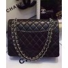 C-C CF MAXI 33cm Bag A58601 Black