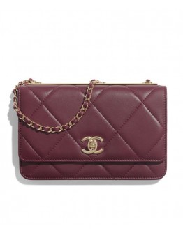 C-C Wallet On Chain WOC