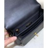 C-C Flap Bag AS0785 Black
