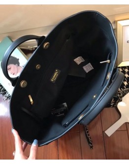 Large Tote A66941 Black