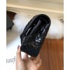 C-C Classic Handbag Black