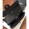 C-C Classic Handbag Black