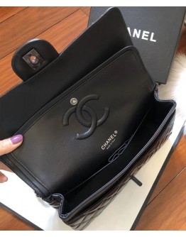 C-C Classic Handbag Black