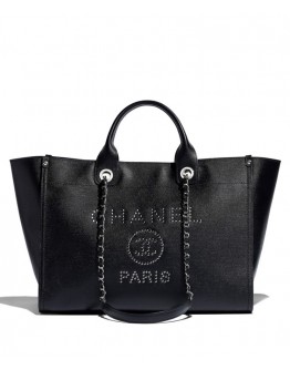 C-C Tote Bag A57067 Black