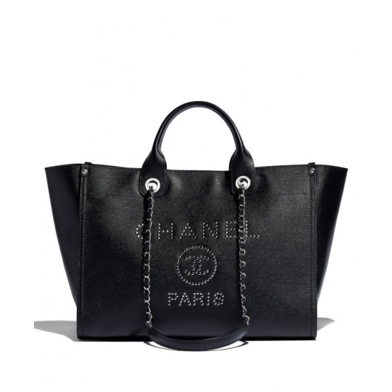 C-C Tote Bag A57067 Black