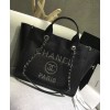 C-C Tote Bag A57067 Black