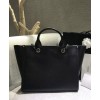 C-C Tote Bag A57067 Black