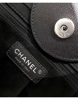 C-C Tote Bag A57067 Black