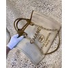 C-C Shopping Bag A66941 Cream