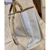 C-C Shopping Bag A66941 Cream