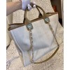 C-C Shopping Bag A66941 Cream