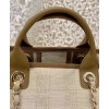 C-C Shopping Bag A66941 Cream