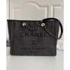 C-C Shopping Bag A67001 Black