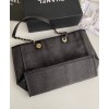 C-C Shopping Bag A67001 Black