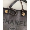 C-C Shopping Bag A67001 Black